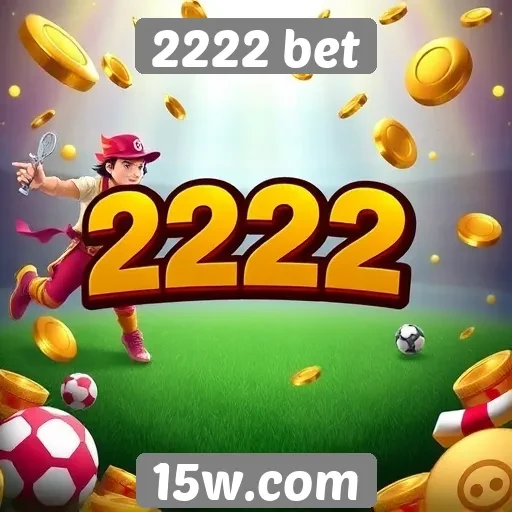 2222 bet apresenta novos jogos ao público