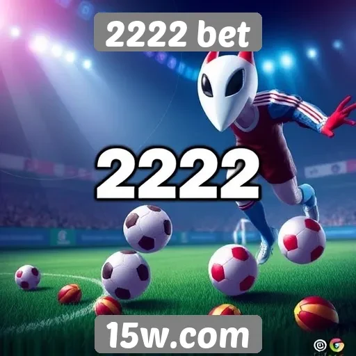 Avaliação das opções de jogos na 2222 bet