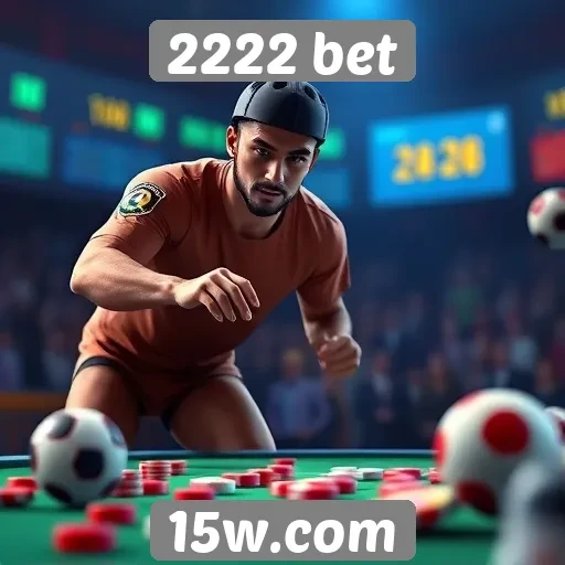 Estatísticas de jogos populares na 2222 bet