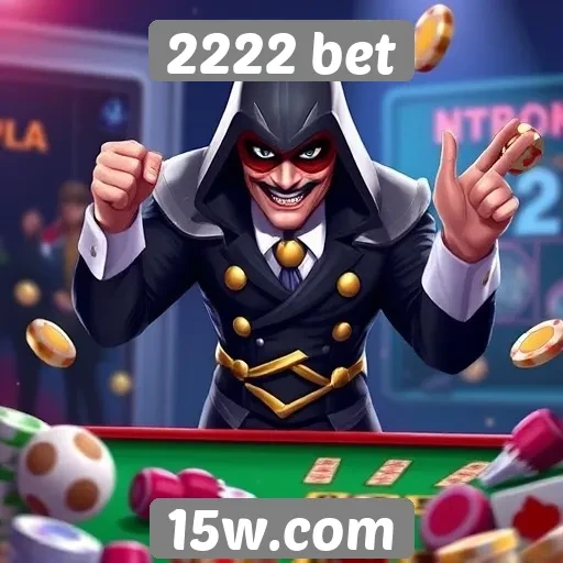 Tendências de jogos populares no 2222 bet