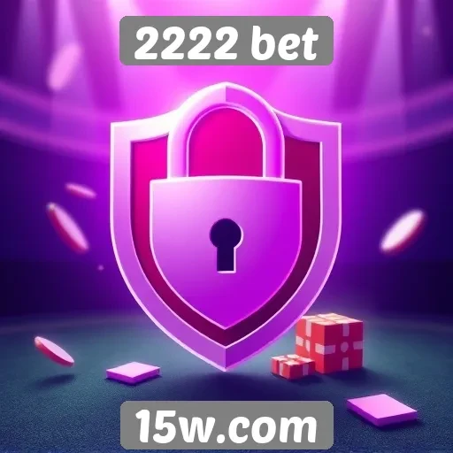 Segurança e privacidade no 2222 bet