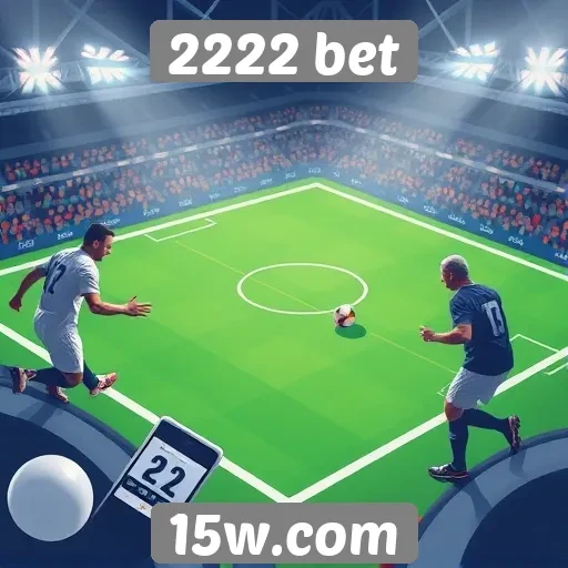 Experiências de usuários no 2222 bet